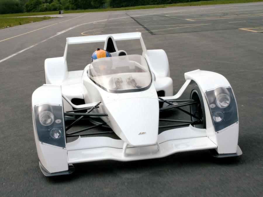  Caparo T1 2007 года  (фото 1 из 16)